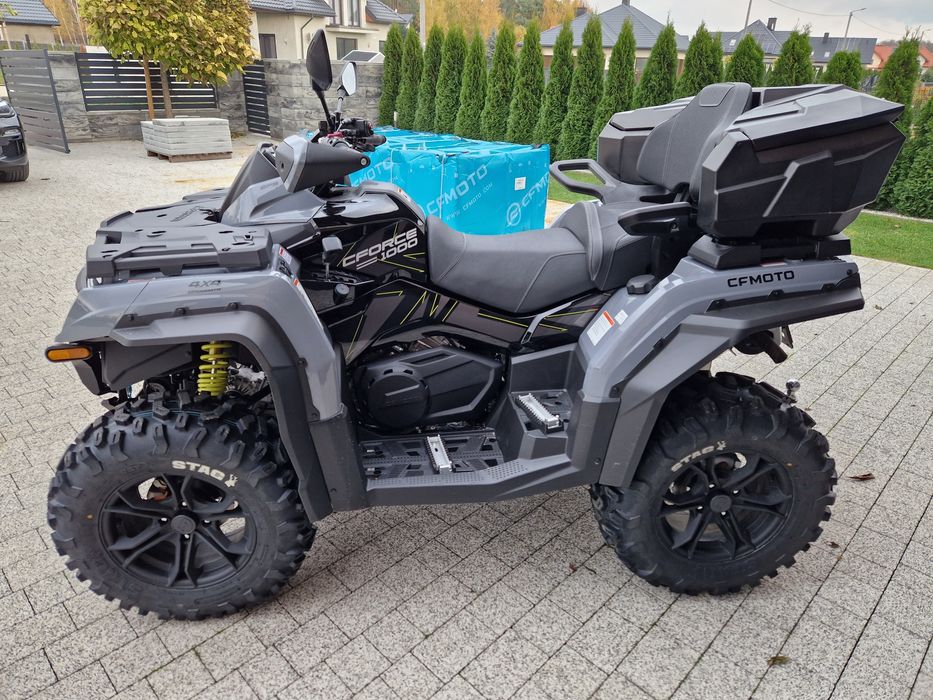 CFMoto CForce CF Moto 1000 quad T3B  VAT 23% od ABC-AUTO