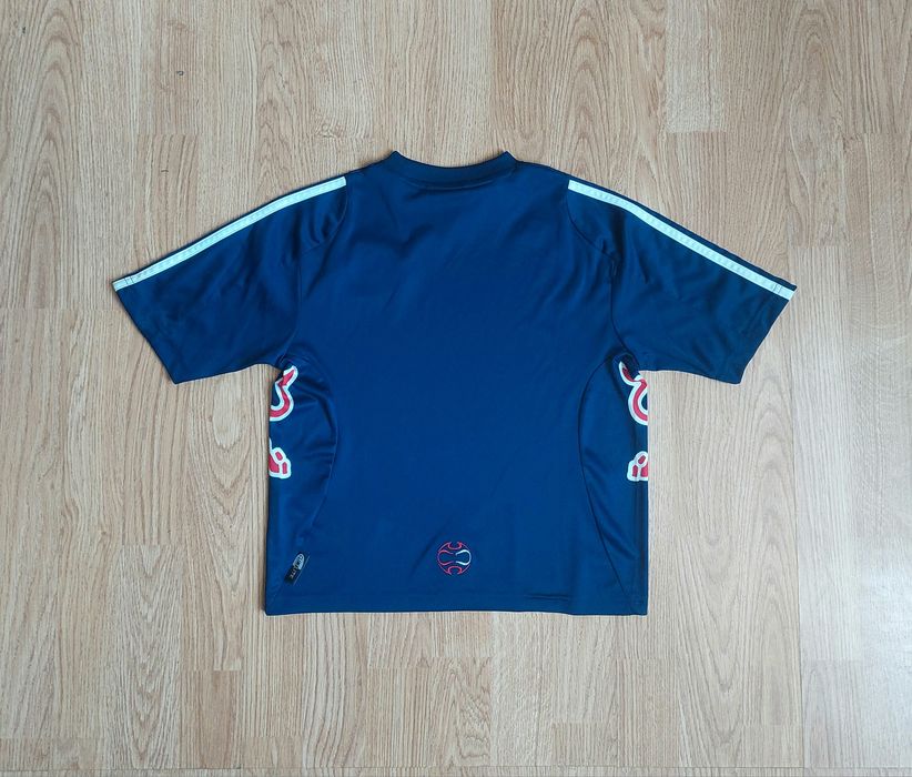 Koszulka piłkarska Red Bull Salzburg 06/07 r. 128 cm 7-8 Lat