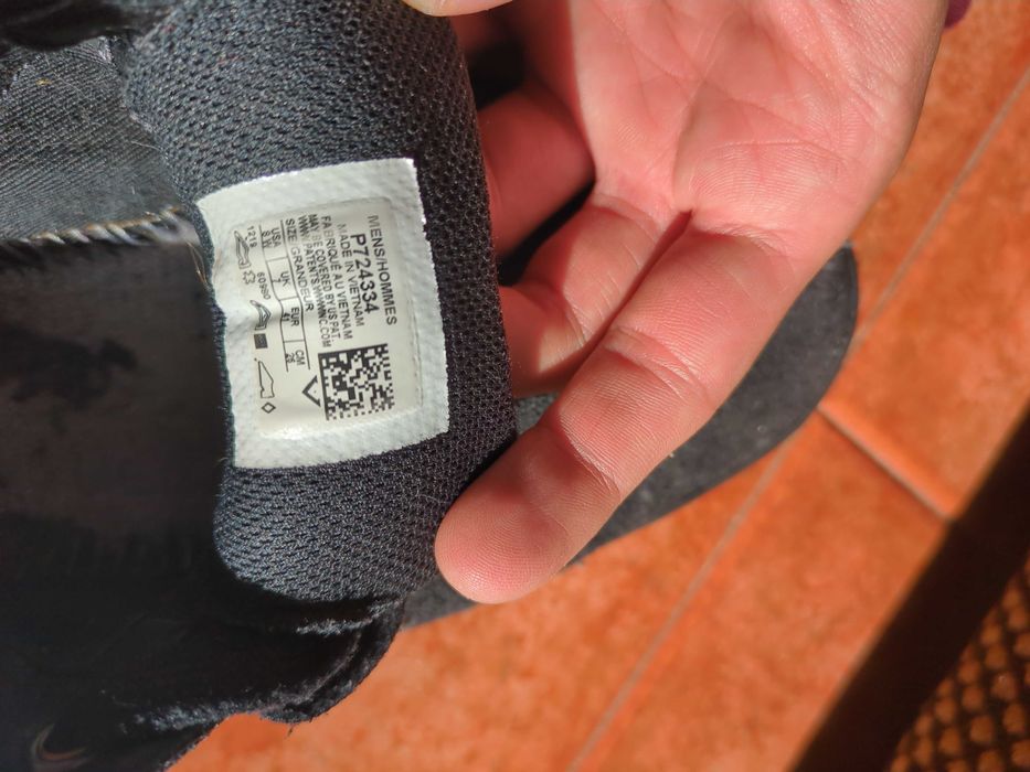 Sapatilhas caterpillar 41