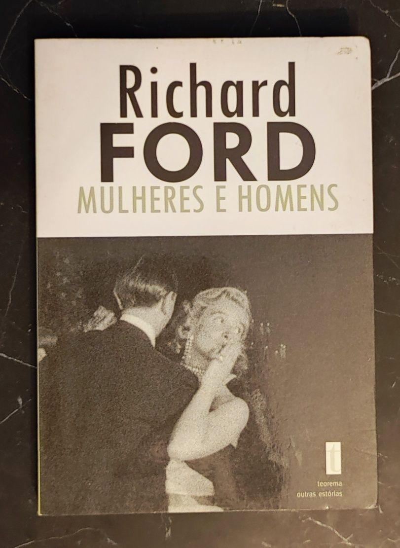 Mulheres e Homens de Richard Ford