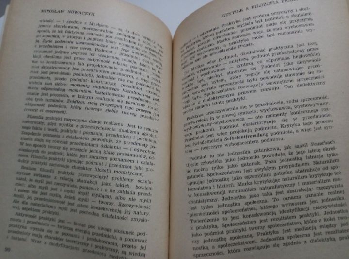 miesięcznik Człowiek i Światopogląd listopad 11/148/1977