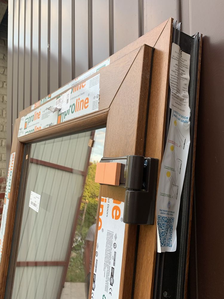 Drzwi PCV 100x210 Nowe dostępne pd ręki