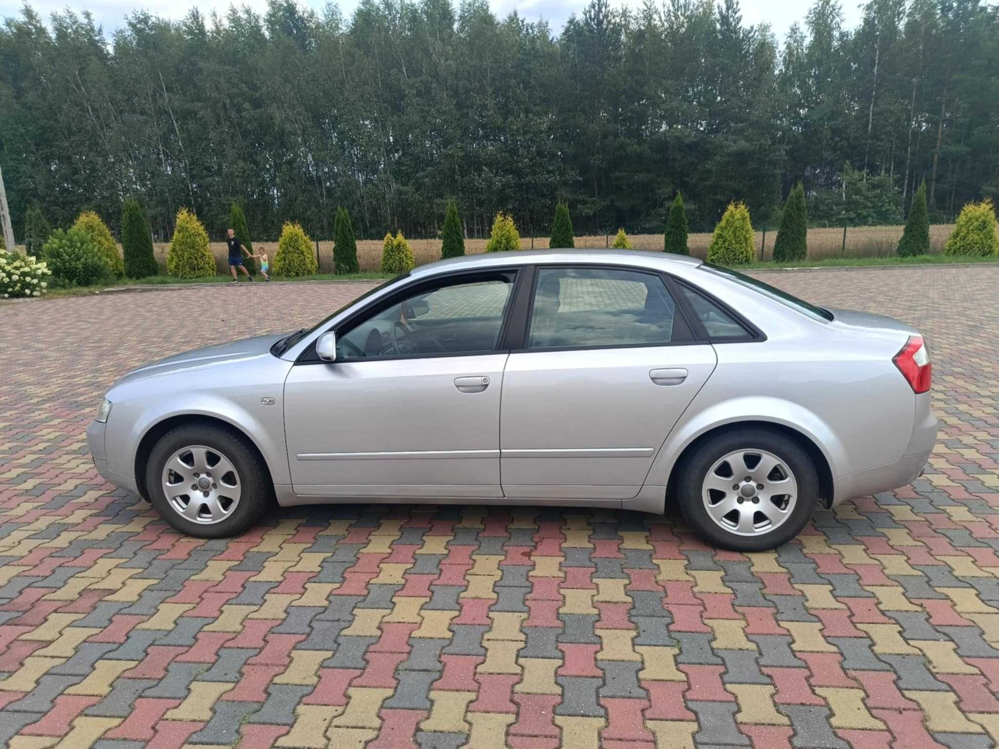 Sprzedam Audi a4b6