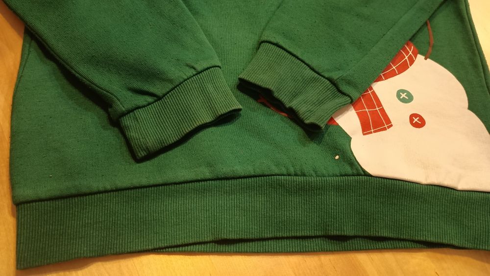 Bluza świąteczna Pocopiano 128cm