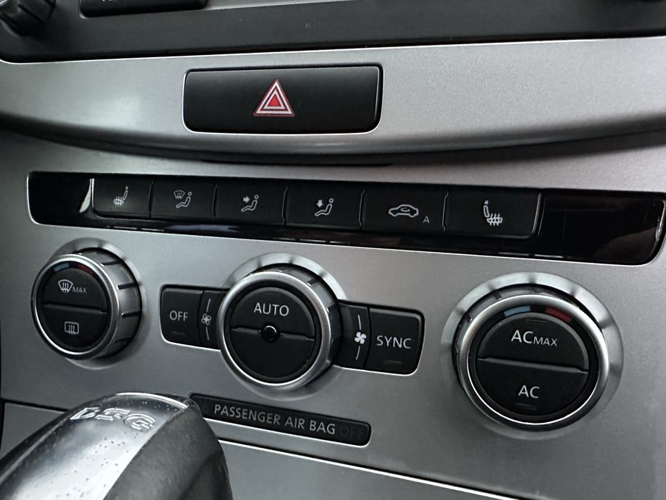 Volkswagen Passat 2012