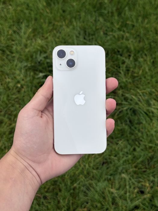 Telefon iPhone 13 128GB Biały 100% Bateria Apple