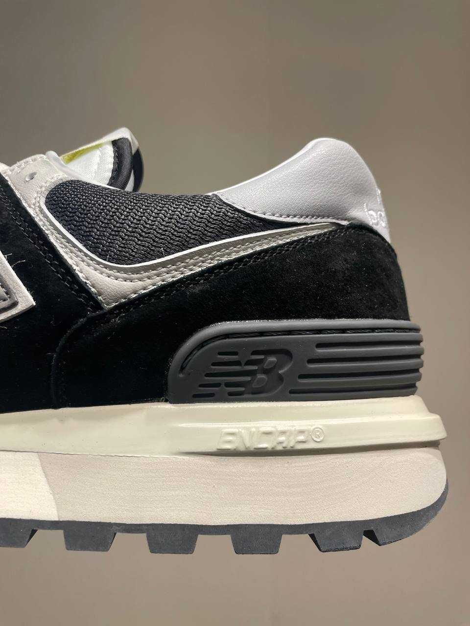 ‼️ Кросівки New Balance 574 Legacy Black Grey