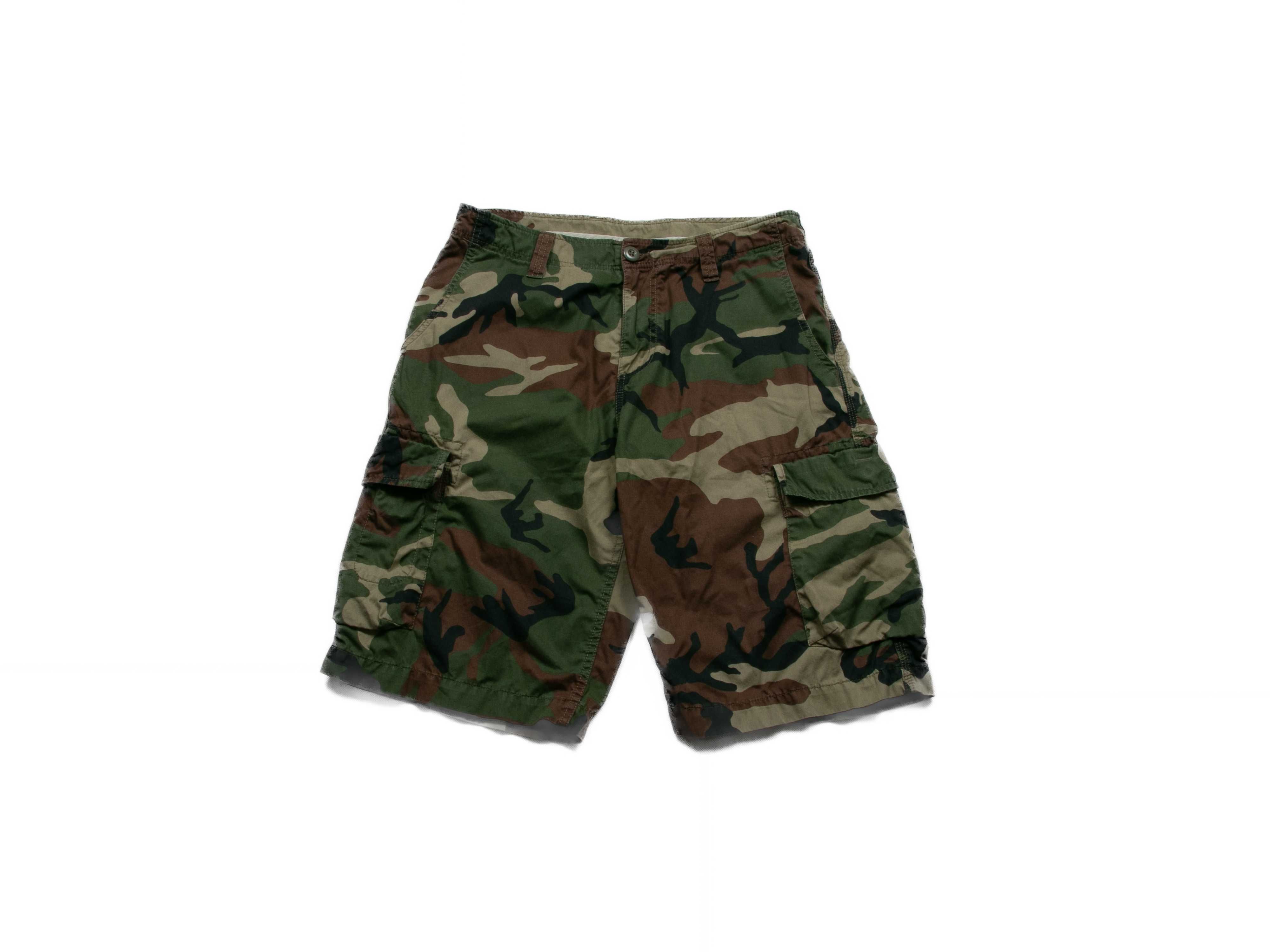 Shorty cargo Carhartt bermuda 31us camo