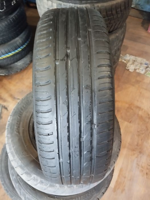 Одна літня шина Nokian 185/60/15