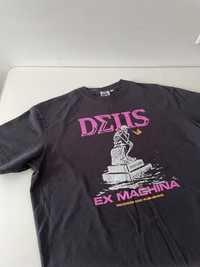 Футболка Deus Records ex machina