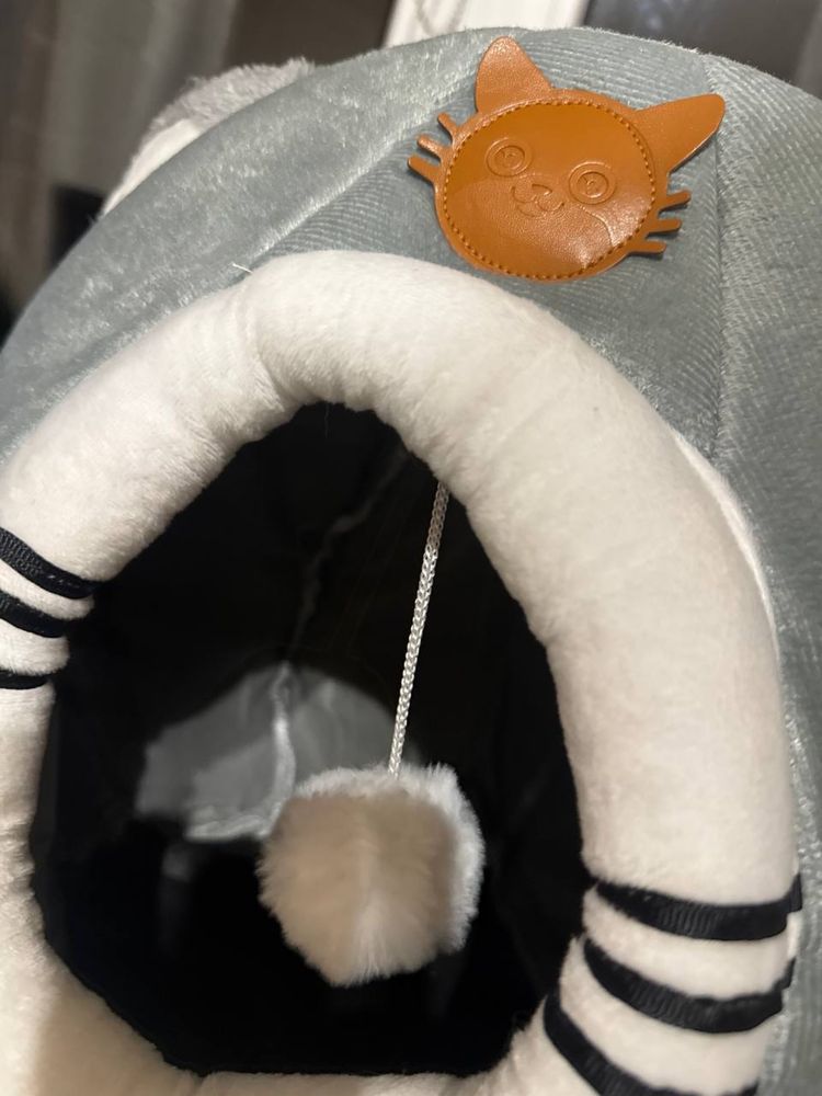Домик для кошки