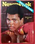 Muhammad Ali / Bjorn Borg