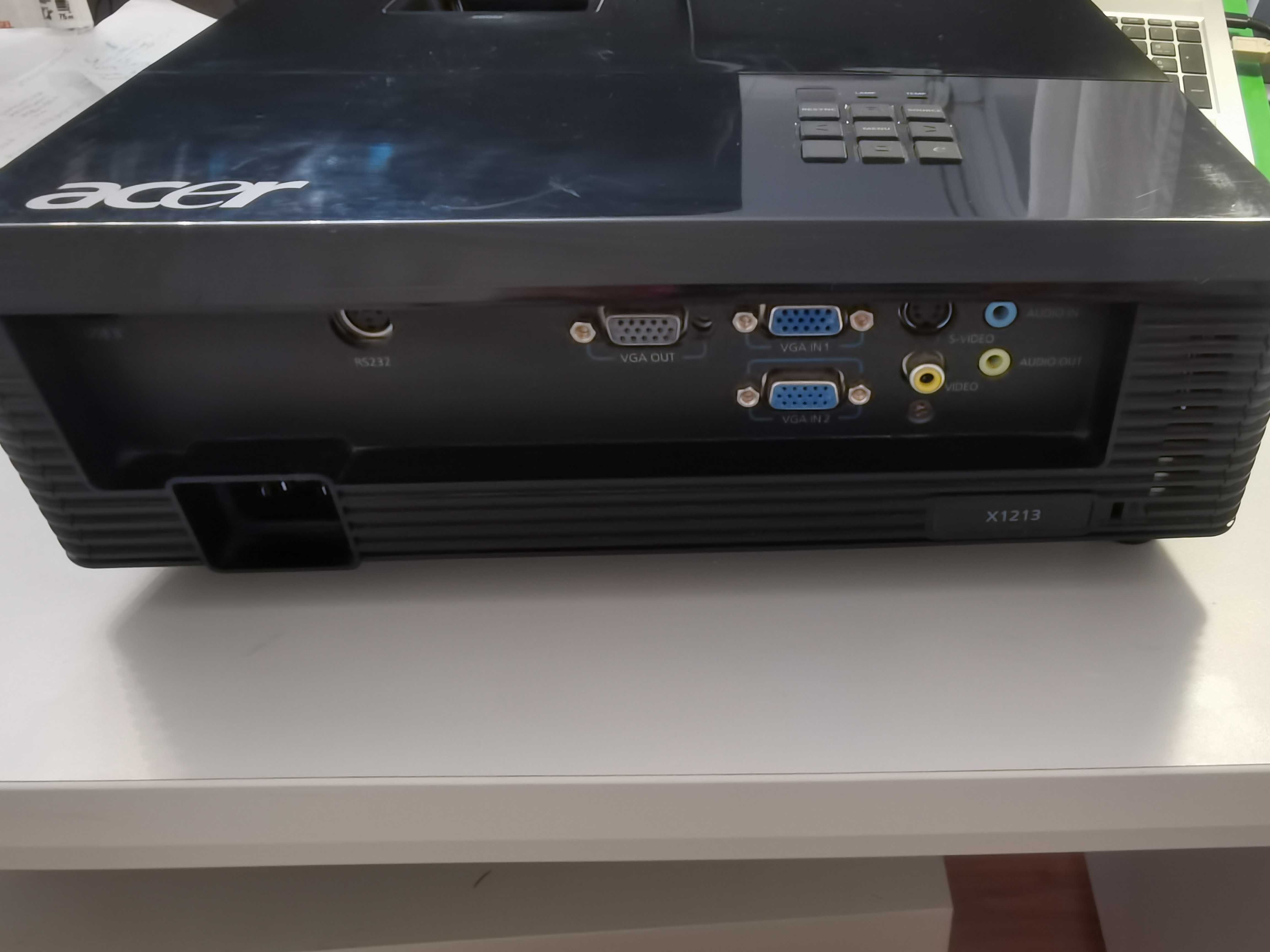 projektor rzutnik Acer X1213 DLP