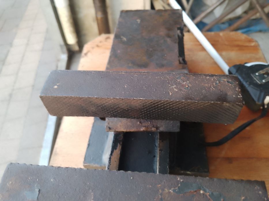 Imadło ślusarskie średnie