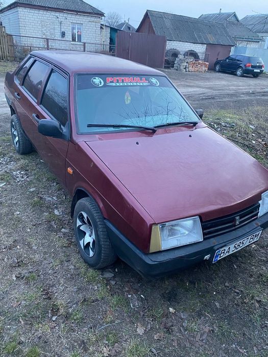 Продам ВАЗ 21099