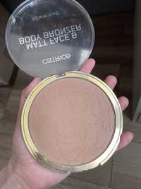 Catrice bronzer limited edition