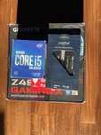 Ігровий комплект ПК на сокеті 1200 (Core i5 10600KF, Z490, 16 GB DDR4)
