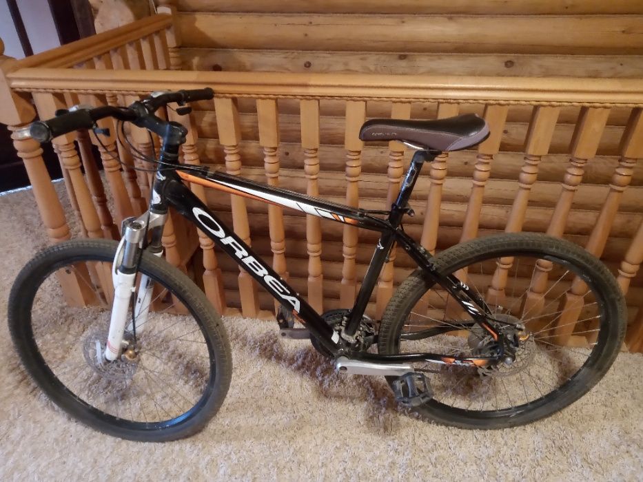 Велосипед ORBEA Toubkal MTB CC Sport 18"