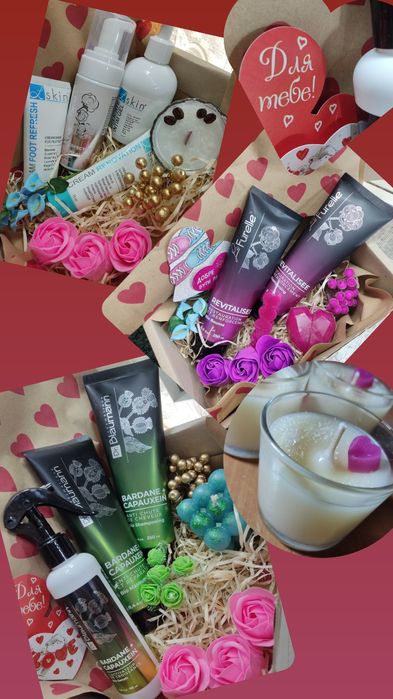 Що подарувати дівчині на день закоханих