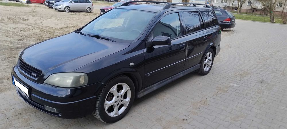 Opel Astra G Kombi 2003r.