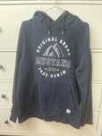 Bluza z kapturem Mustang M granatowa