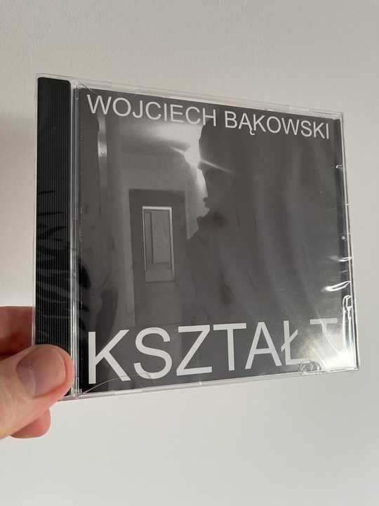 Wojciech Bąkowski - Kształt - CD