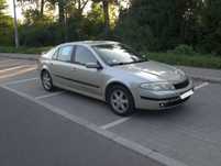Renault Laguna Renault Laguna 2 poj. 1.8 benz +gaz ZADBANY ważne ubezp. i przegląd