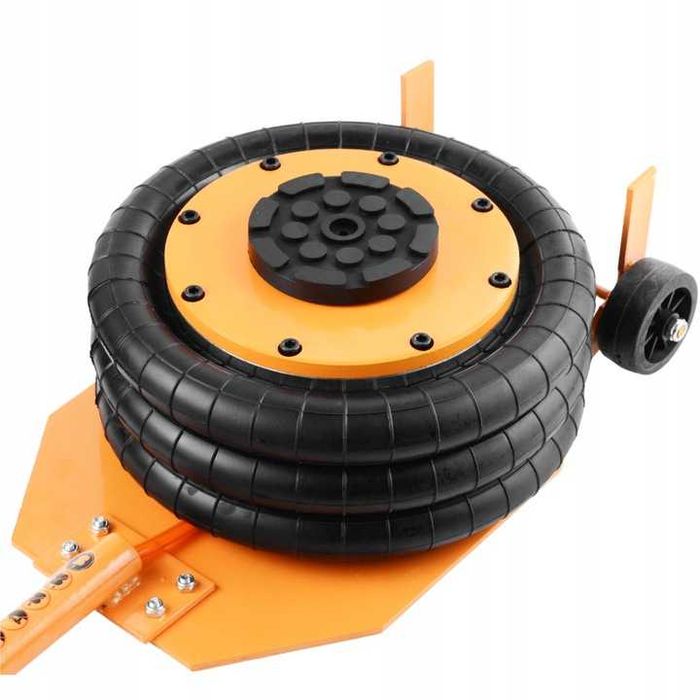 PODNOŚNIK PNEUMATYCZNY Bałwanek Poduszka 3,5T Lewarek Samochodowy 3500