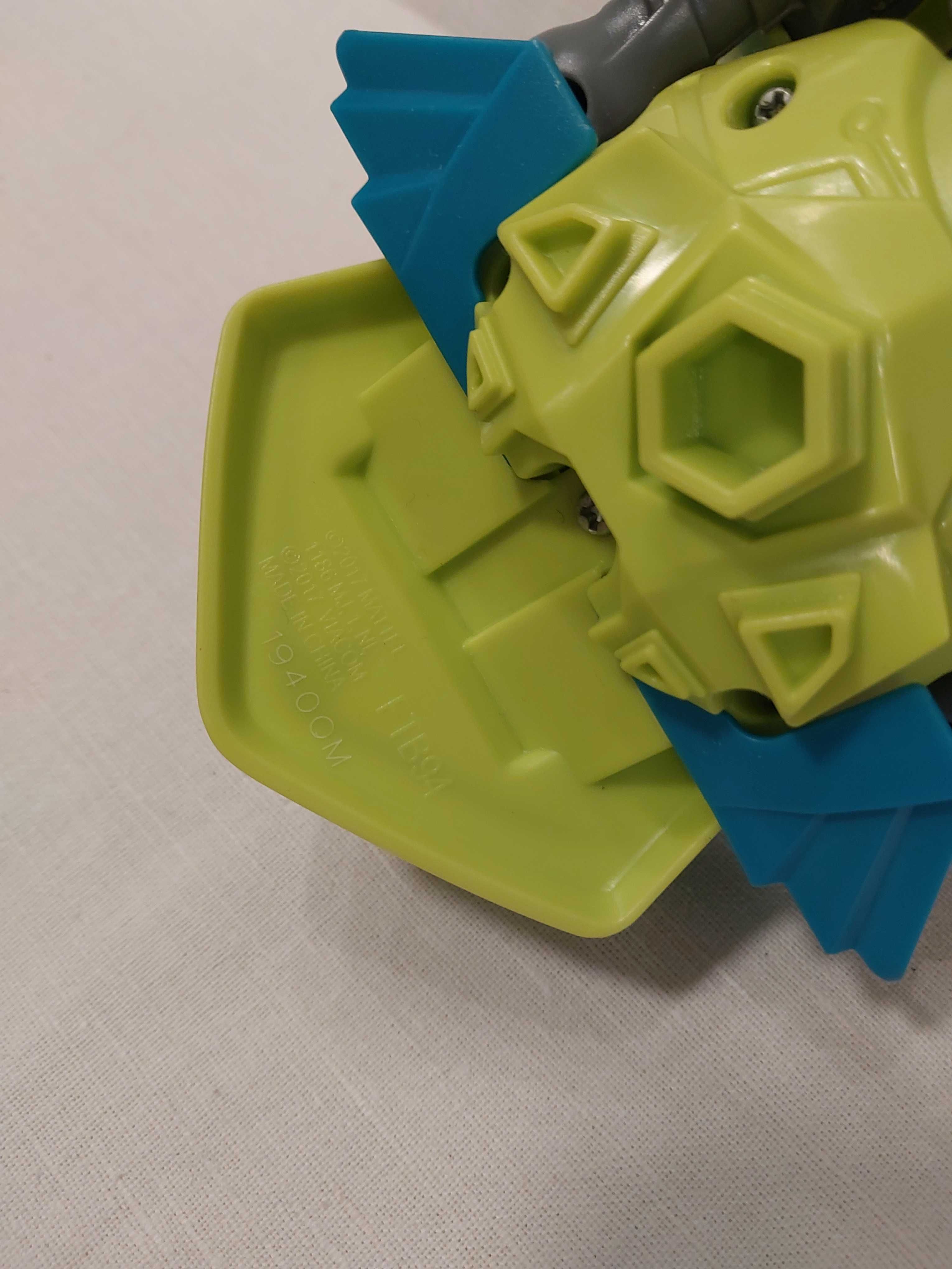 Blaze i Megamaszyny  Robot Zeg Frisher price