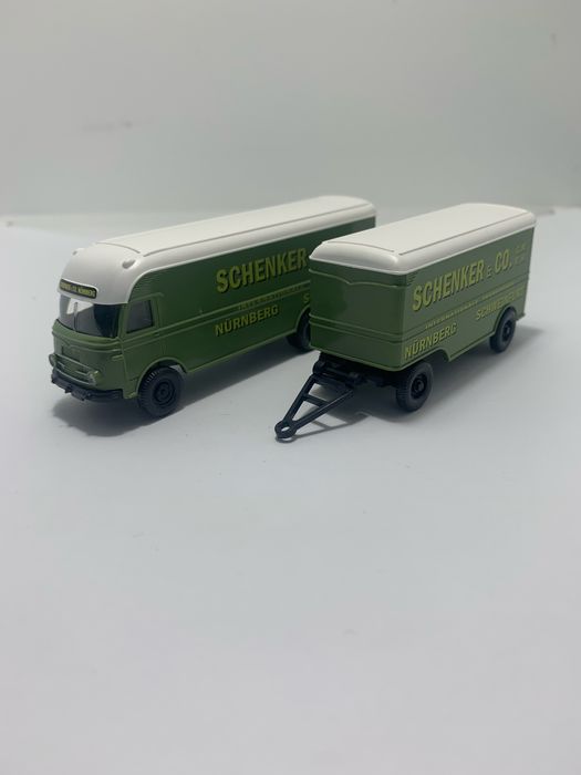 Mobelzug Ackermann Wiking 1/87