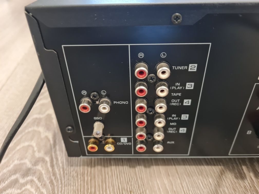 Amplificador Yamaha
