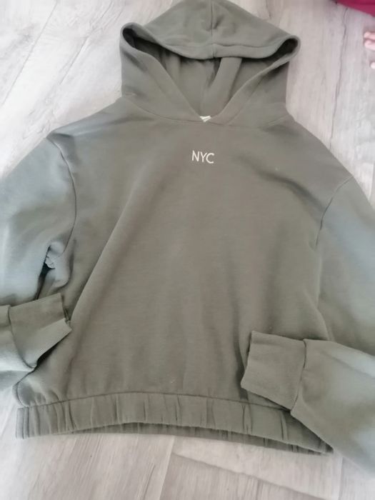 Худі  укорочене H&M на резинці.