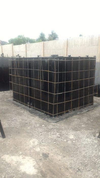 Szambo betonowe zbiornik betonowy 6 szamba komory studnie szczelne 10
