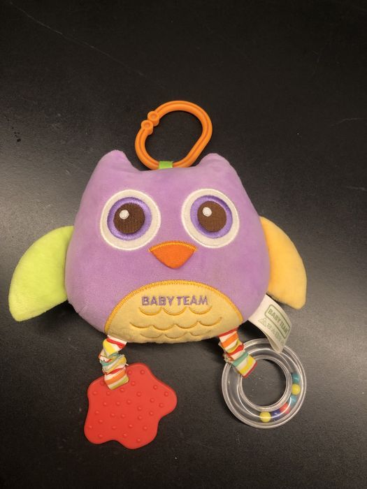 Іграшки на візочок