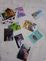 Cromos angry birds