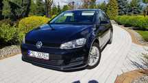 Volkswagen Golf Golf VII Navi Klimatronik As.Parkowania Parktronik Alus Gwarancja .