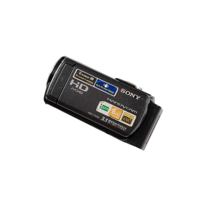 Kamera cyfrowa Sony HDR-CX116