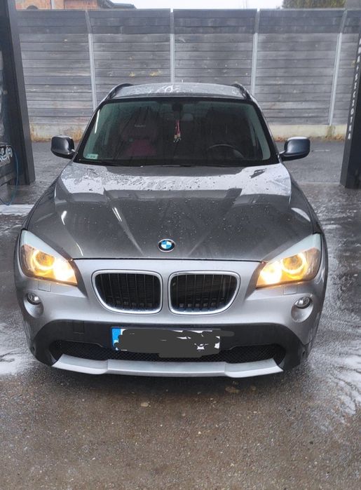 Sprzedam BMW x1 2010 xdrive 4x4