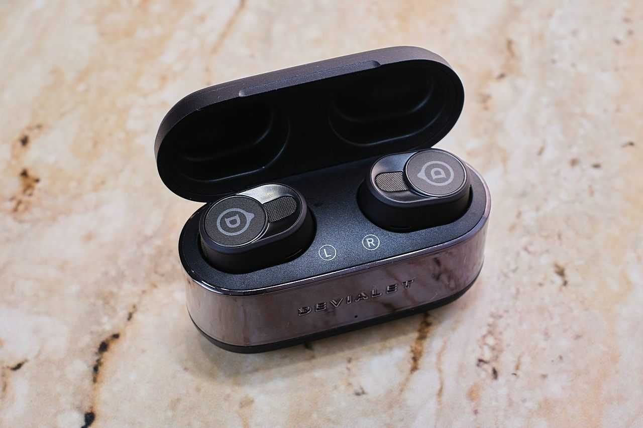 Devialet Gemini 2 czarny mat