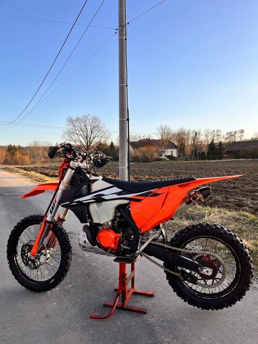 Ktm exc 300 tpi (tbi,xc,xc,sx,sxf)