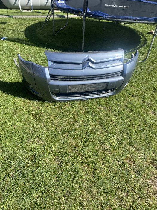 Zderzak przedni citroen berlingo III