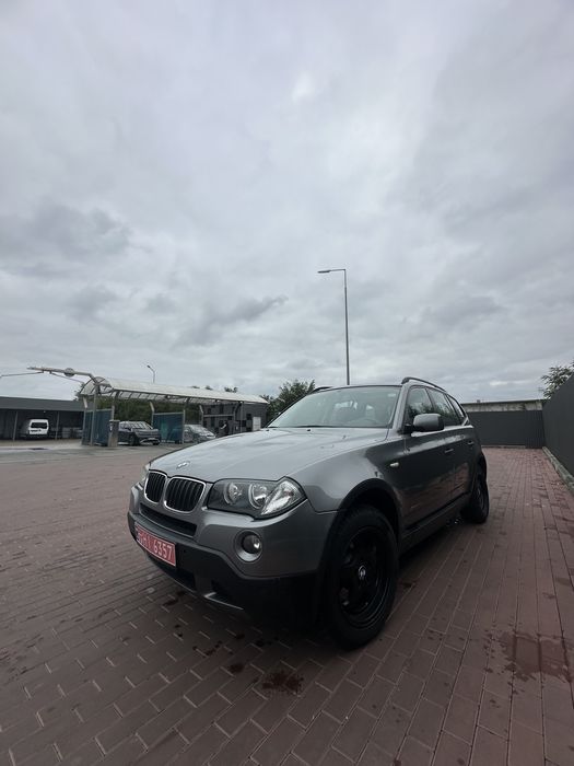 Продам свіжо пригнаний бмв х3