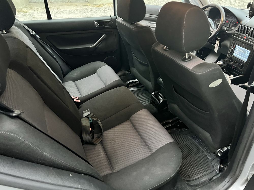 Golf 4 motor 1.6 25 anos