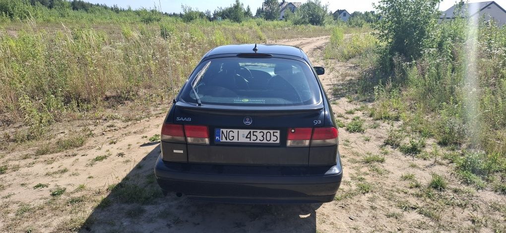 Saab 93 se 2.0 t Lpg