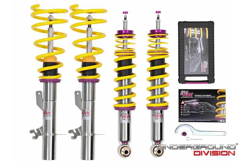 COILOVERS KW SUSPENSIONS