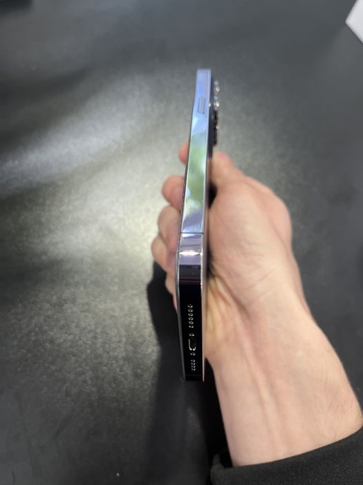 Iphone 14 Pro Max - 256 Gb Purple , NeverLock