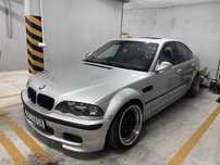 BMW E46 323i drift spaw klatka