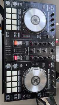 Pioneer ddj sr usada ( ler descrição)