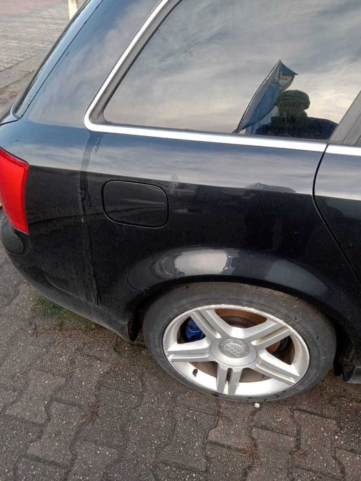 Sprzedam Audi S4 B6