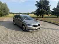 Skoda Octavia DSG 2.0 lift